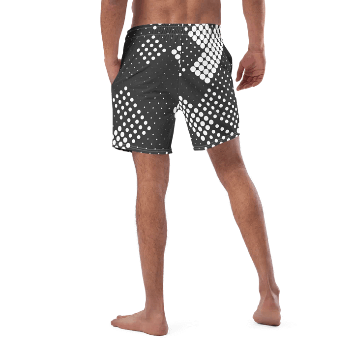Dotted Illusion Swim Shorts product image (2)