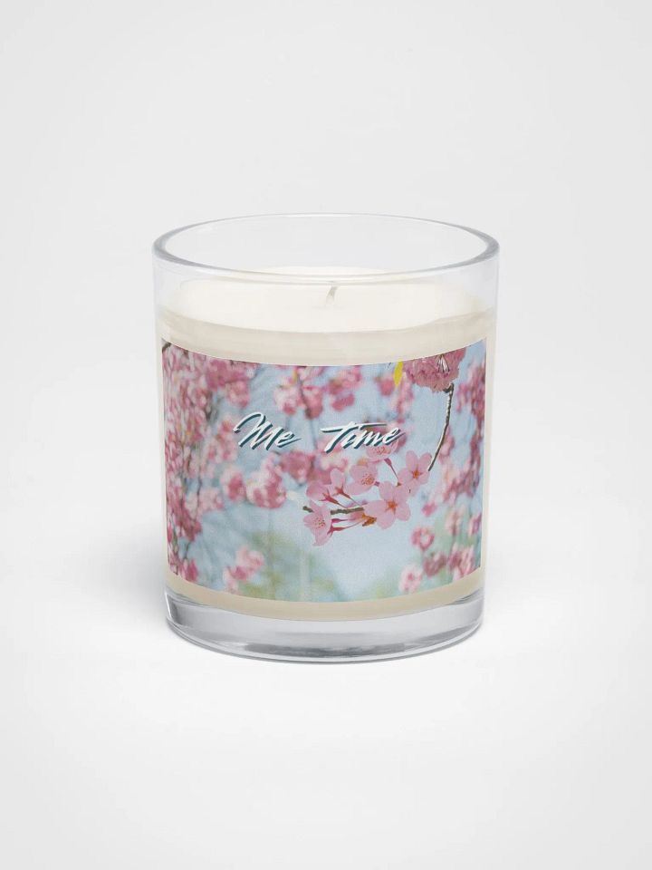 Blossom Bliss Soy Wax Candle mothersday gift for moms wife daughter friend product image (1)
