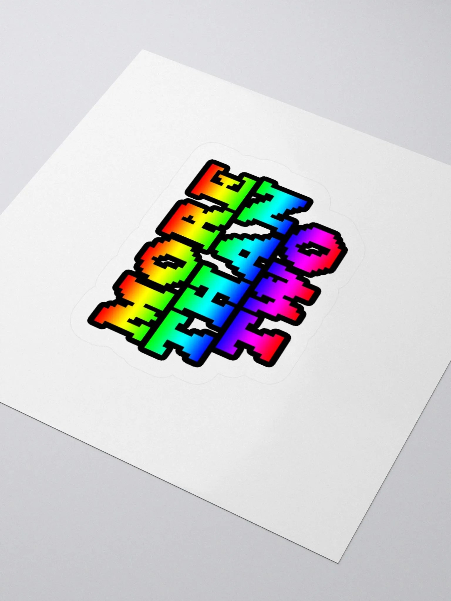 More than Two - Sticker product image (9)