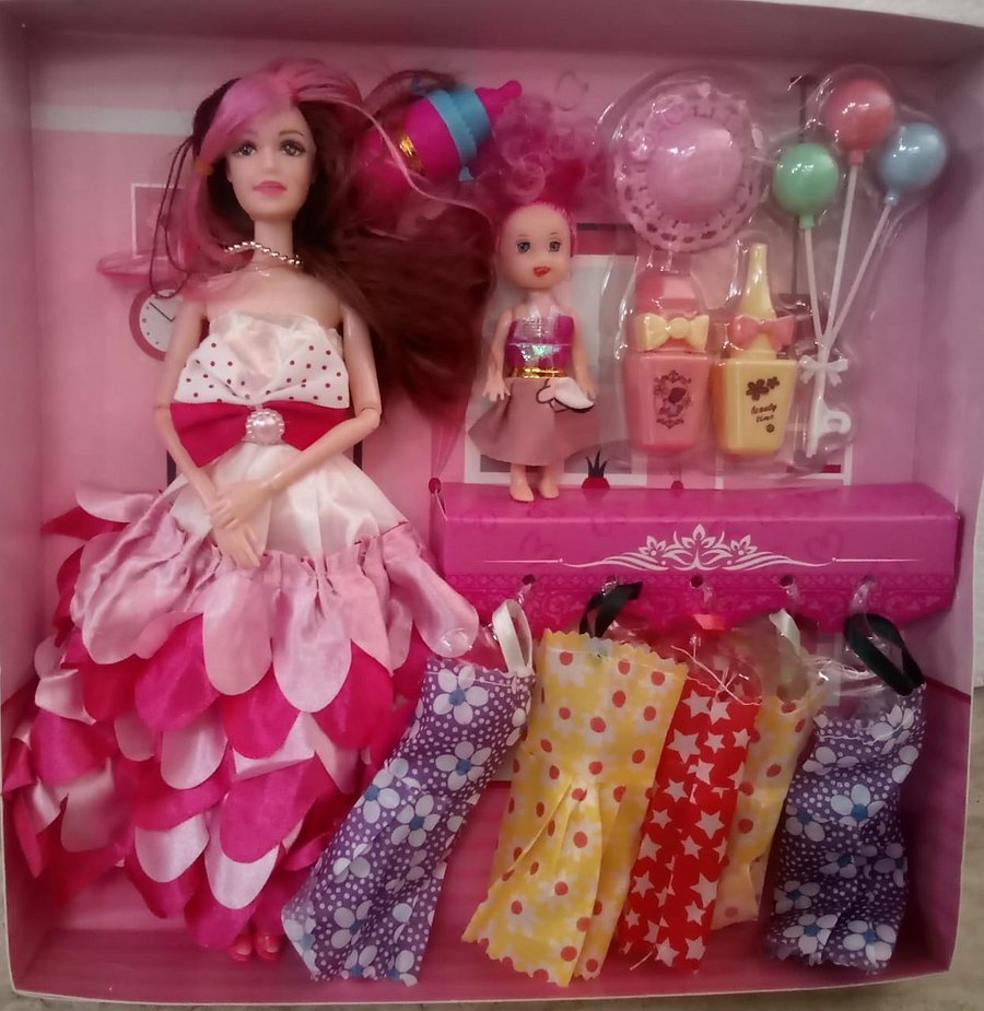 Doll toy product image (3)