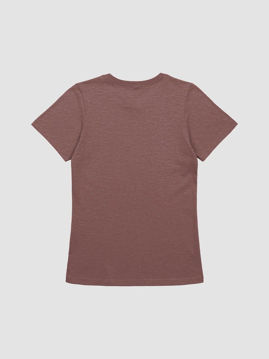 Women's Supersoft Relaxed-fit T-Shirt Red Logo product image (14)