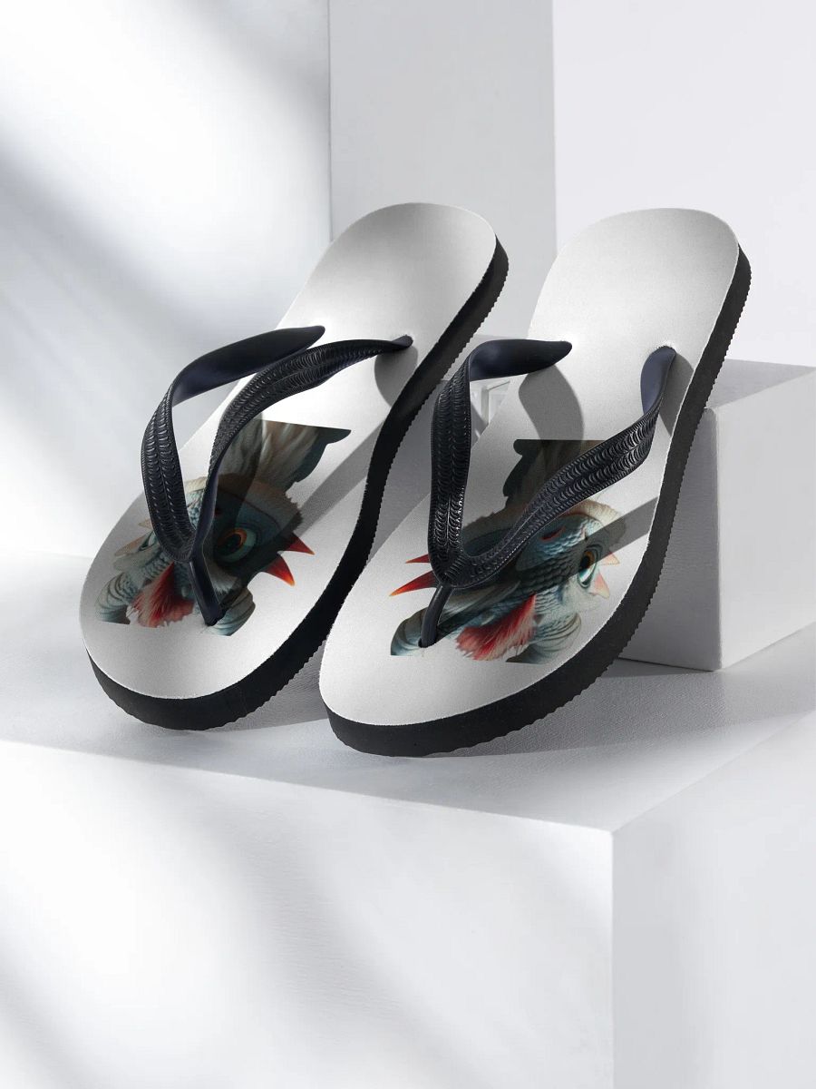 ✨ Lightwing Flip-Flops — Walk the Mystic Path product image (1)