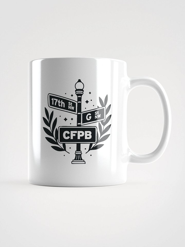 17th & G Mug (White) product image (1)