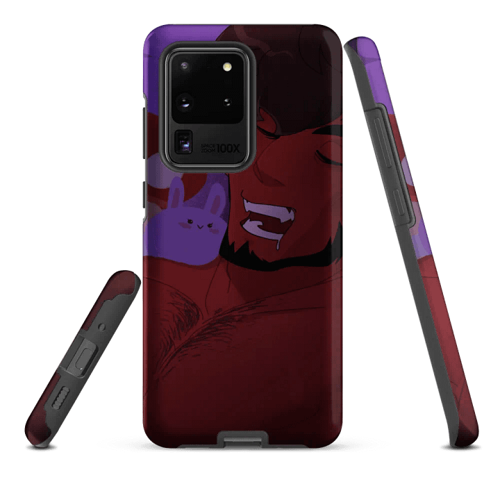 Lucien Samsung Case product image (2)