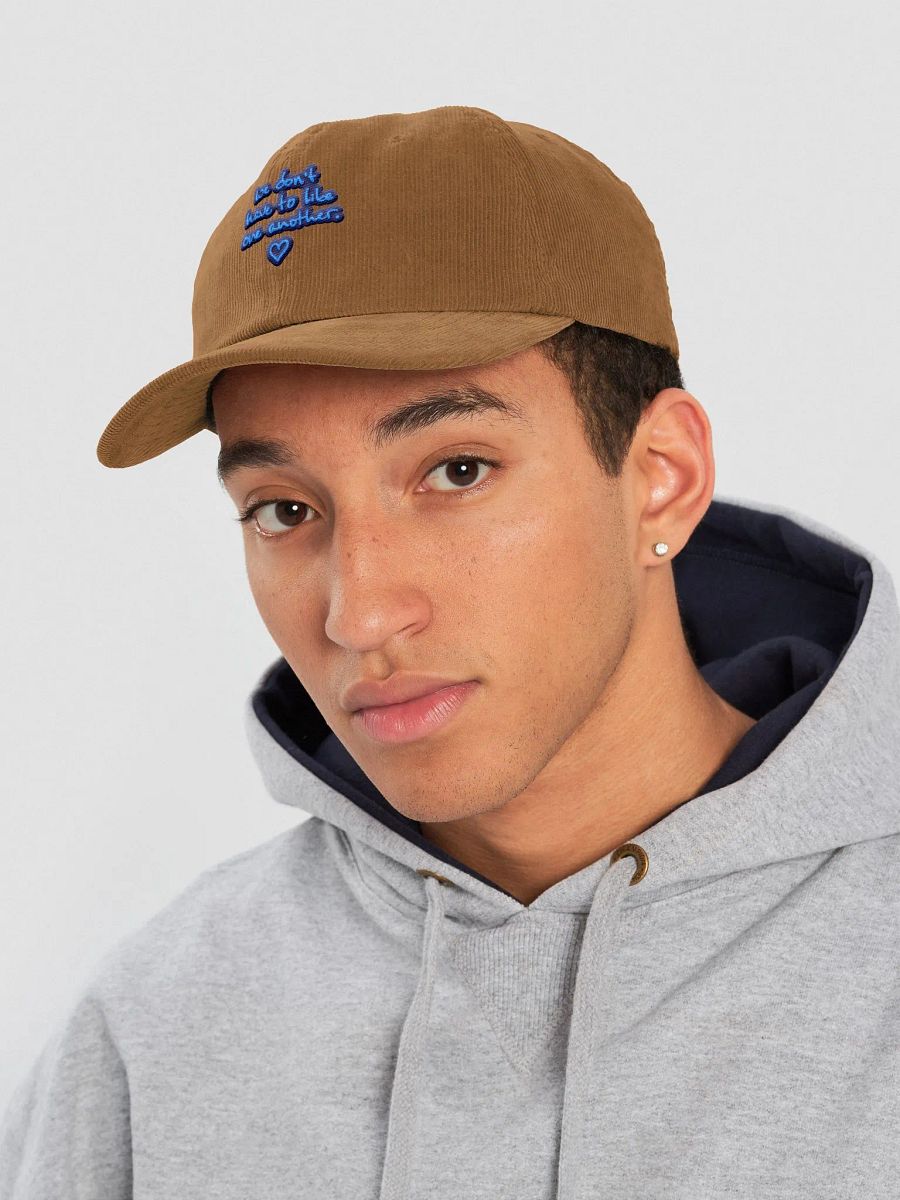 ONE ANOTHER (electric) cord hat product image (6)