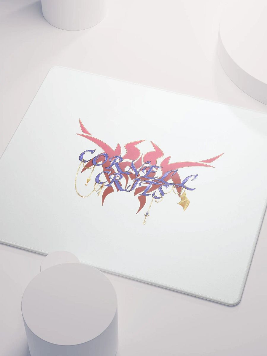 Logo Gaming Mouse Pad product image (5)