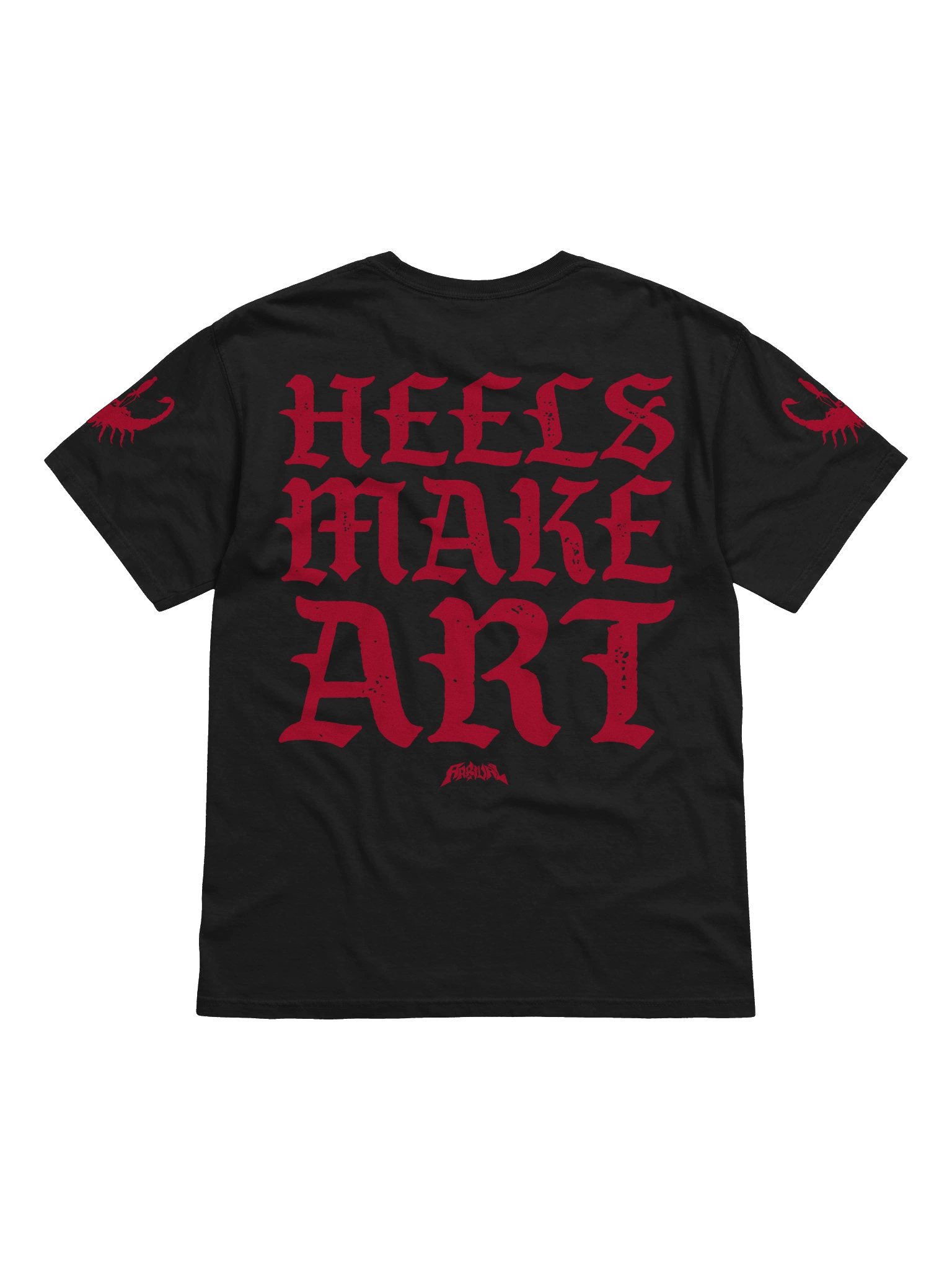 ARRIVAL "5th Rope" Tee product image (2)