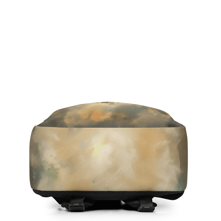 Batoh Jezevčík, hnědý product image (4)