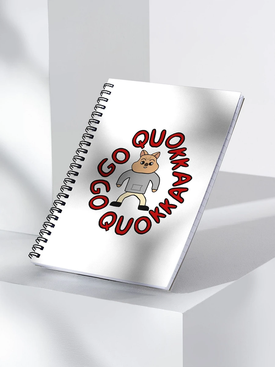 Go Quokka notebook product image (4)