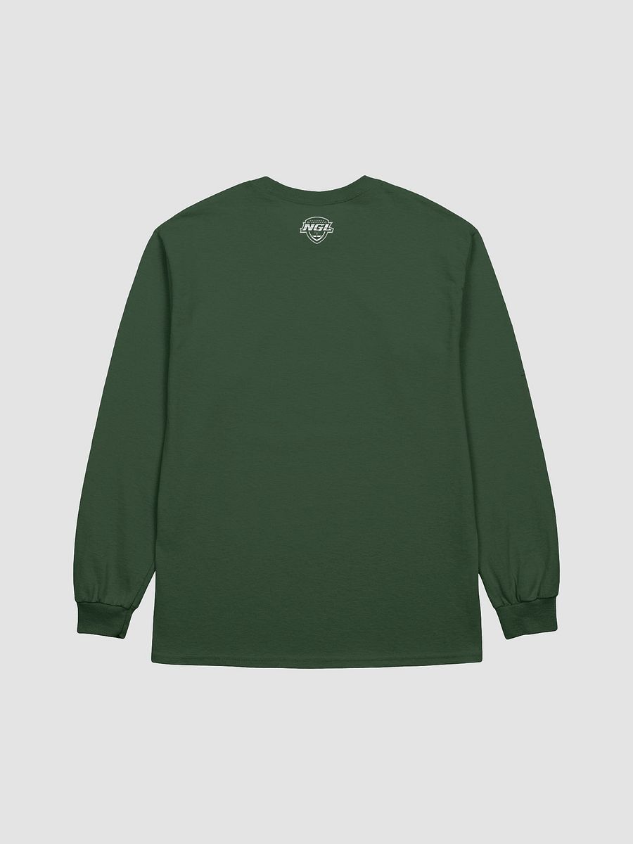Mississippi Mudcats Long Sleeve T-Shirt by Gildan product image (2)