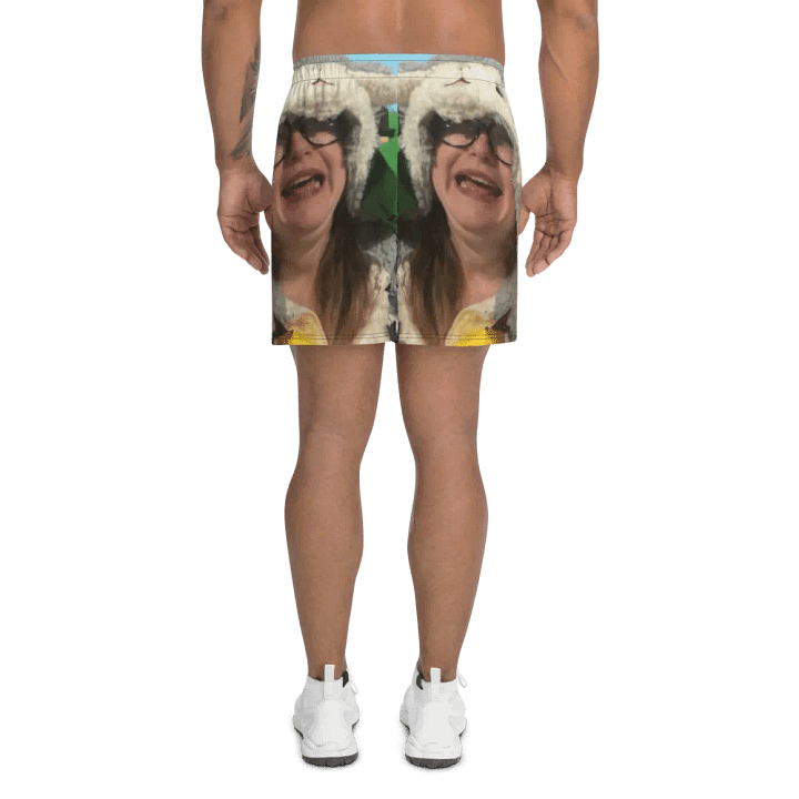 CURSED Subachu Shorts product image (1)
