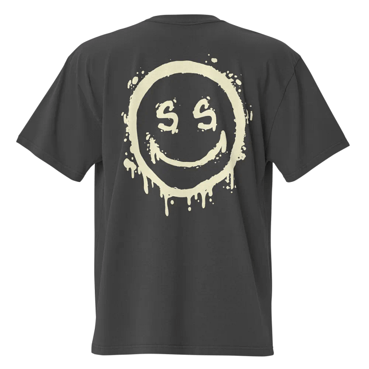 Smiley Stance Tee product image (2)