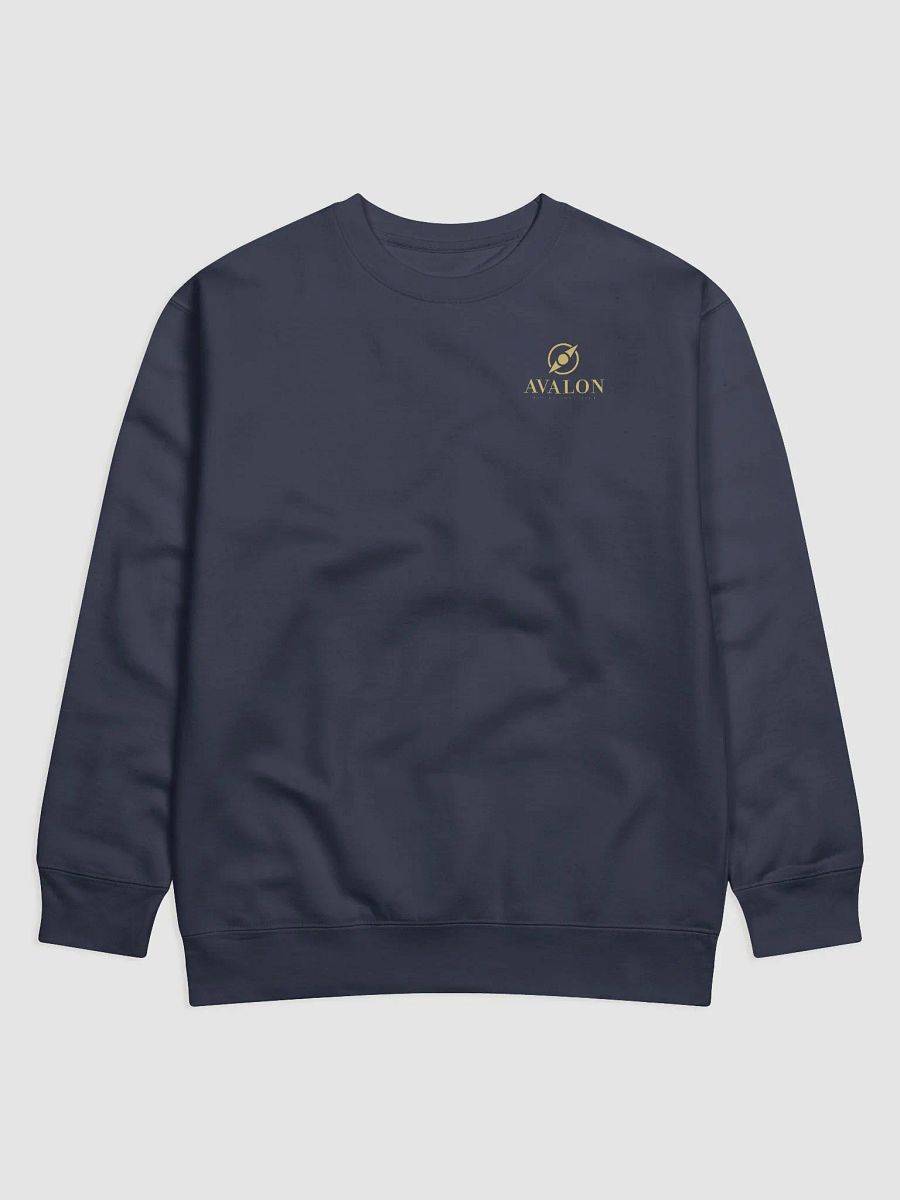 Avalon Cotton Heritage Premium Sweatshirt product image (13)