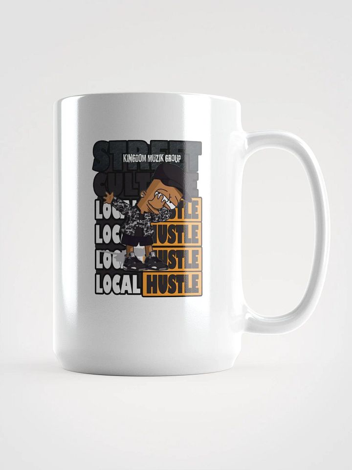 Local Hustle Coffee Mug product image (1)