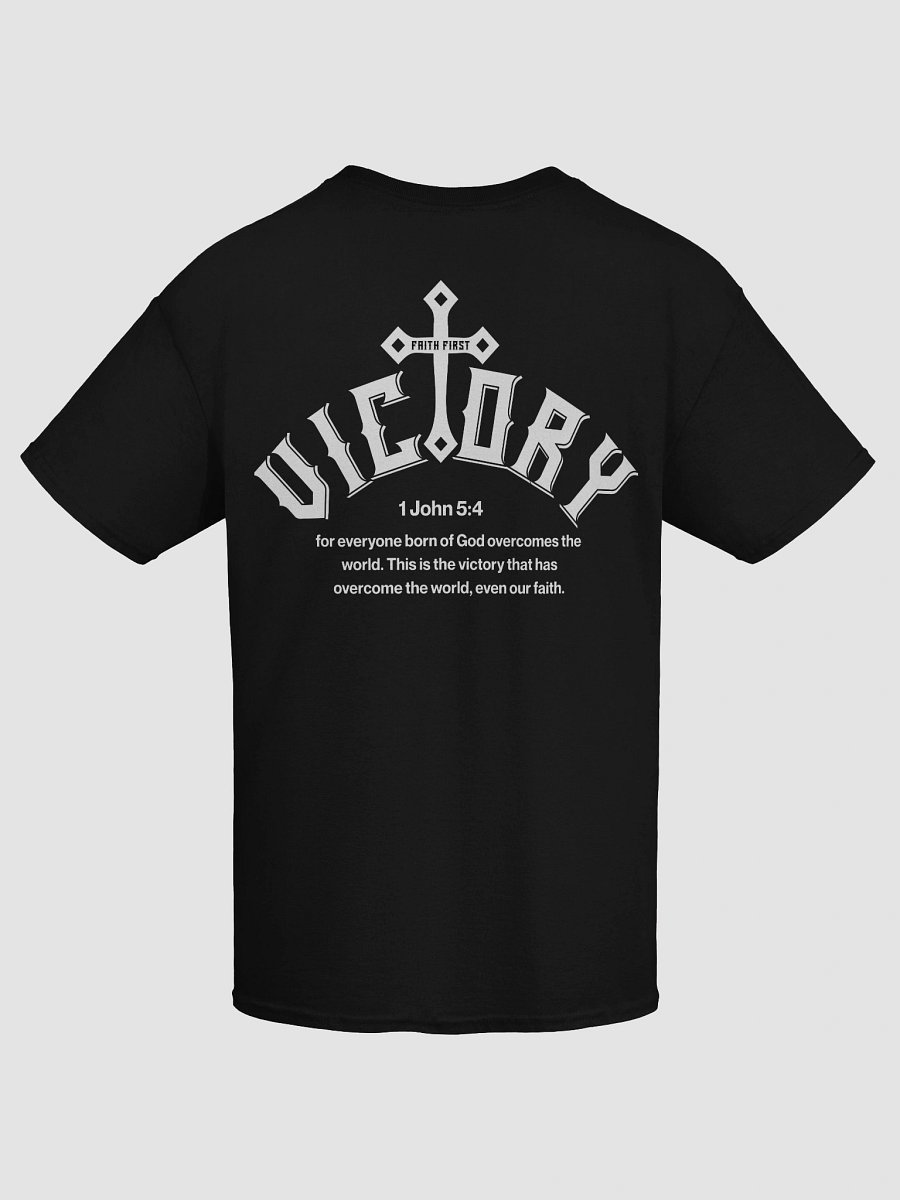 1 John 5:4 - Victory Unisex T-Shirt product image (1)