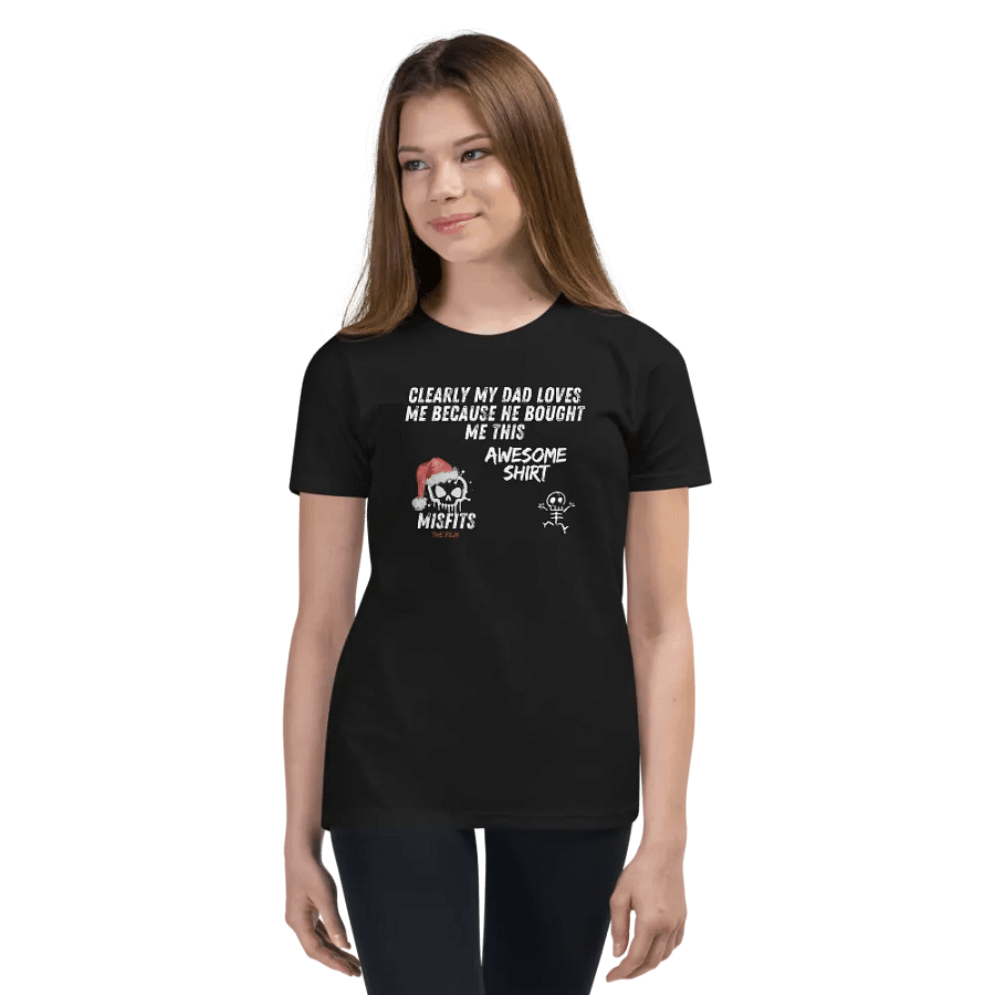Misfits - Kids - Dad Shirt product image (2)