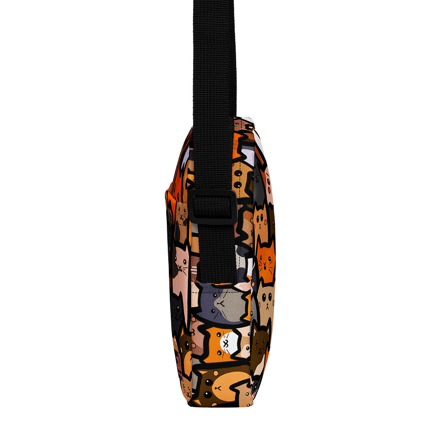 "Cats" Crossbody Bag product image (2)
