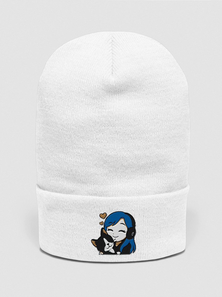 Kitty Cuddles Beanie product image (2)