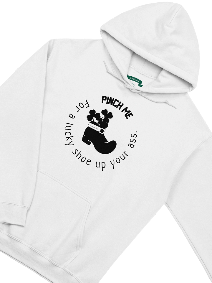 Lucky Shoe Black - Hoodie product image (1)