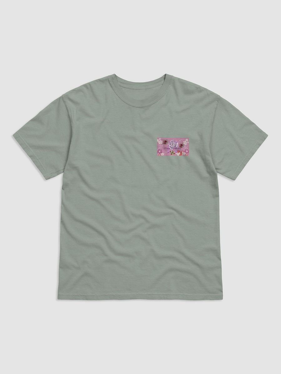 Mother's Day Floral Celebration T-Shirt product image (3)
