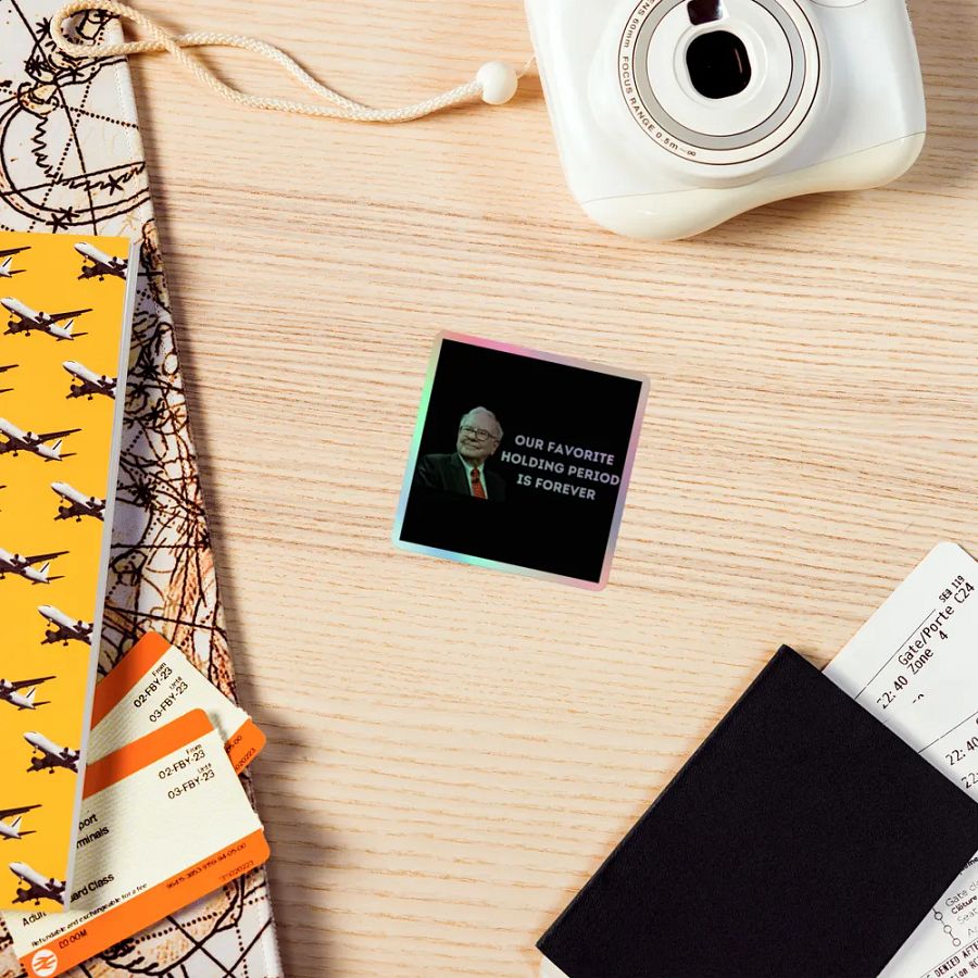 Forever Hold Stickers product image (7)