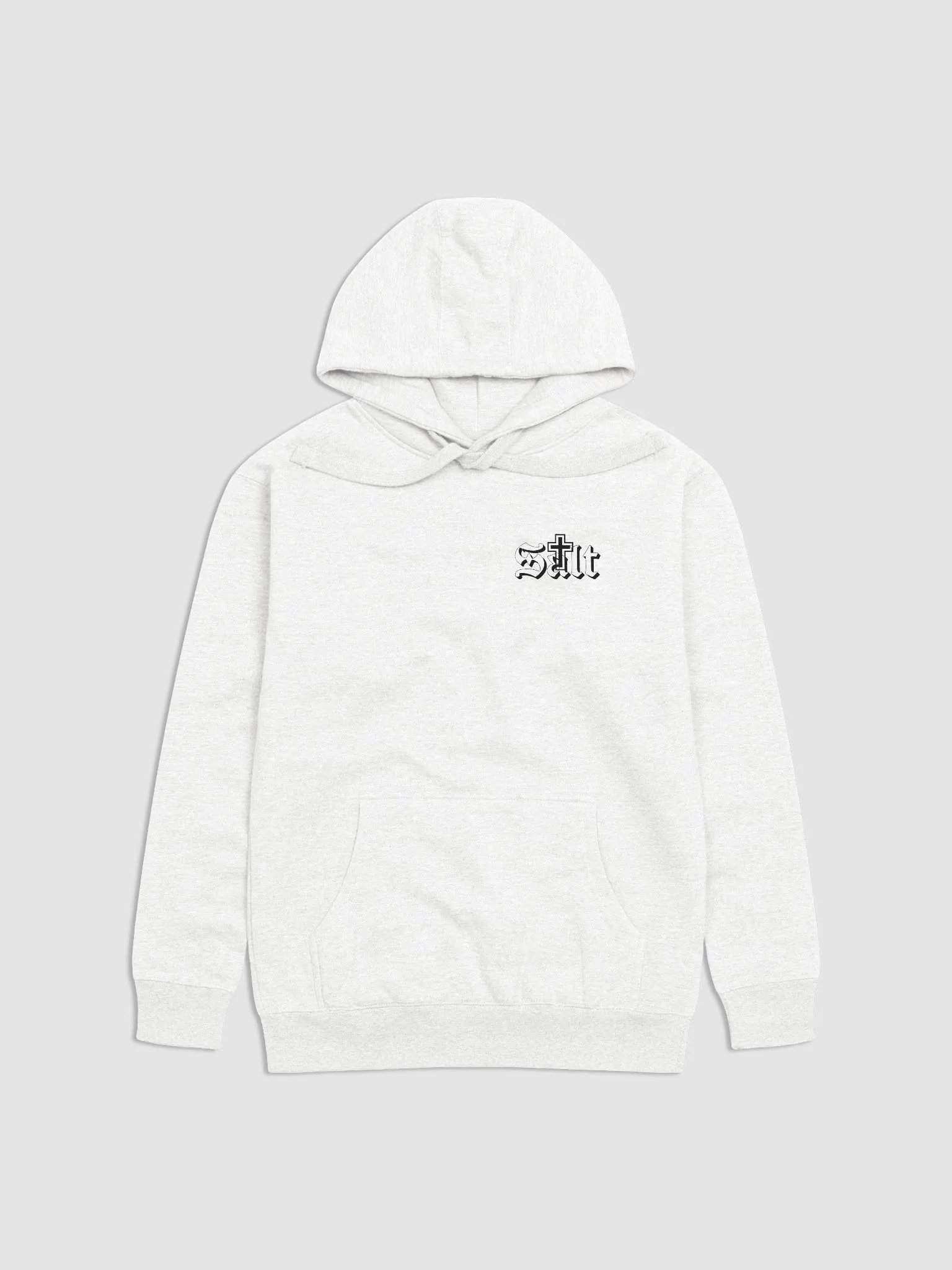 RULER OF ETERNITY: A BASIC UNISEX PREMIUM HOODIE INSPIRED BY HEBREWS 2:10 product image (1)