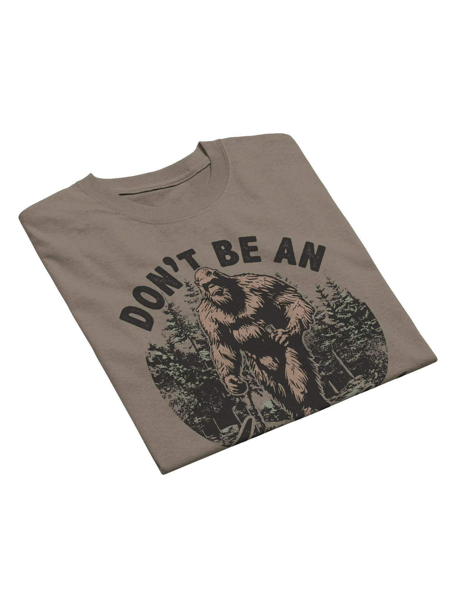 Assquatch Graphic T-Shirt product image (9)