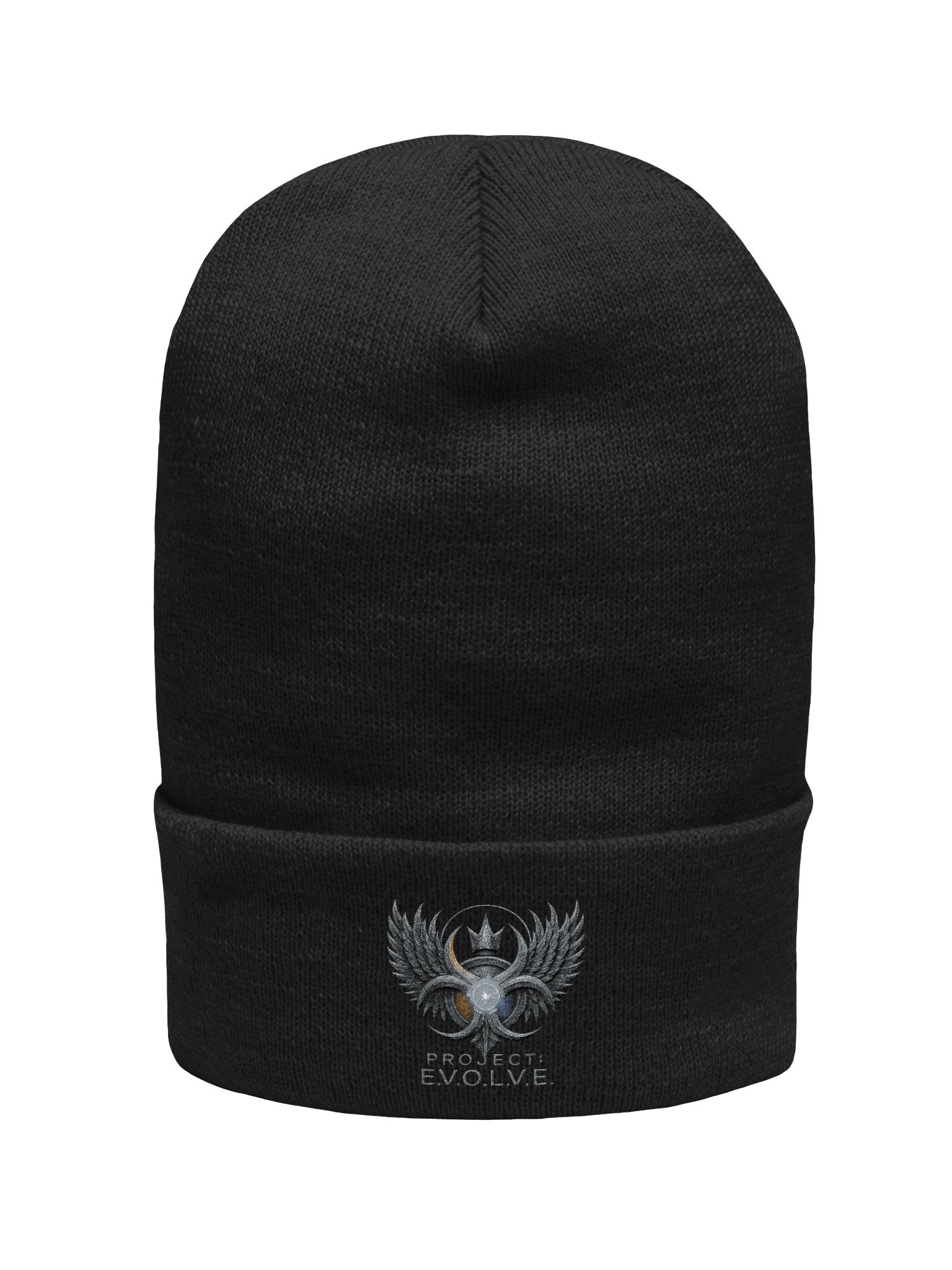 PROJECT: E.V.O.L.V.E. – Survivor Core Beanie product image (1)