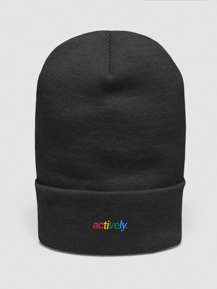 actively queer and actively here. product image (1)