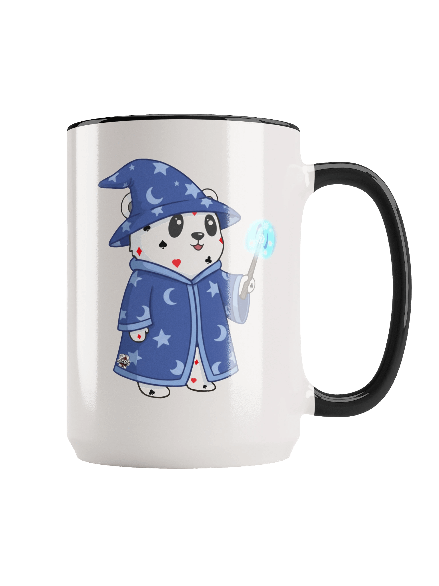 Beary Wizard Mug product image (2)