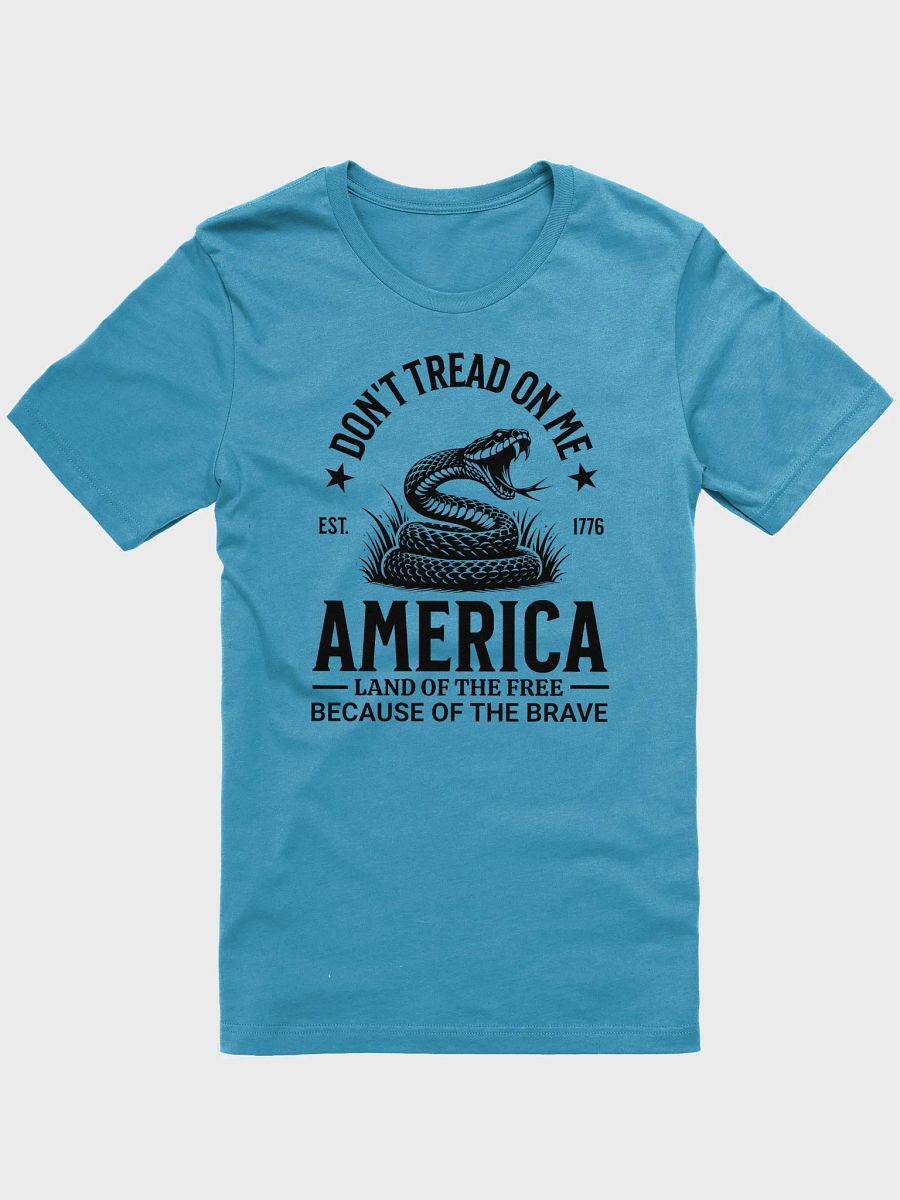 Don't Tread on Me T-Shirt product image (8)