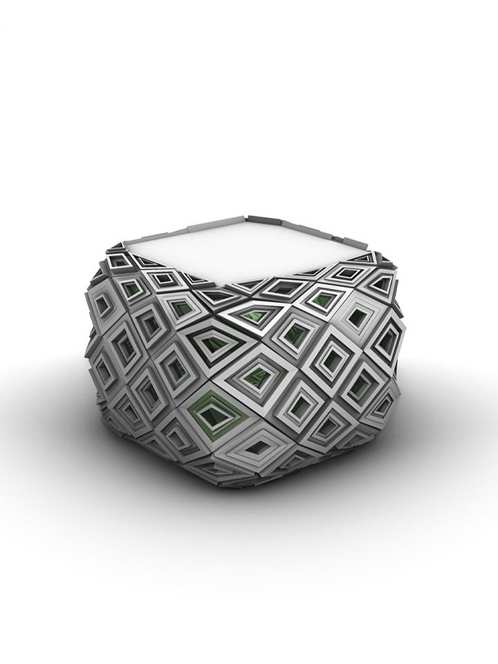 Grasshopper – EX 94 – Loop + Offset mesh product image (1)