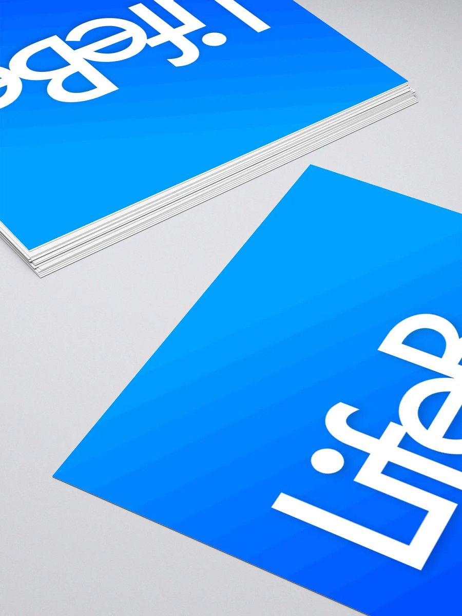 LifeBe Logo Full Name Icon (style 4) product image (4)