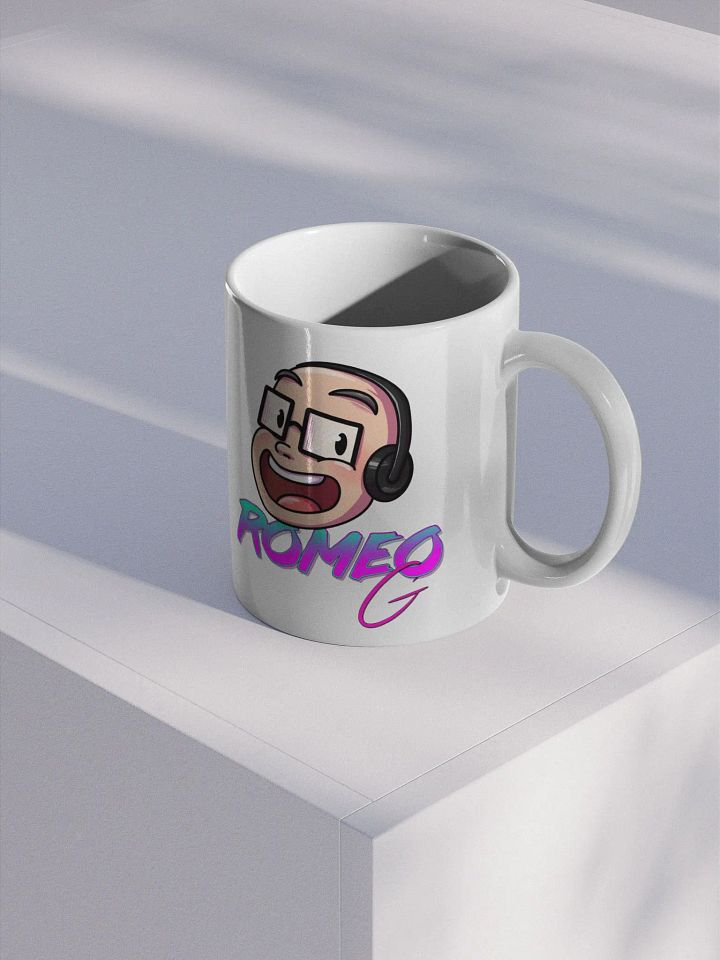 RomeoG Logo Mug product image (2)
