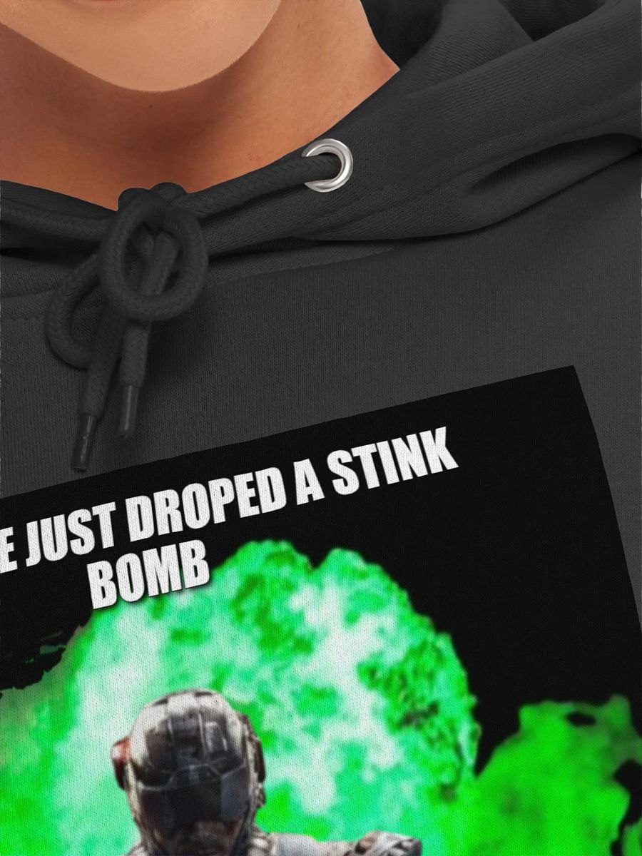 Stink Bomb Hoodie product image (7)
