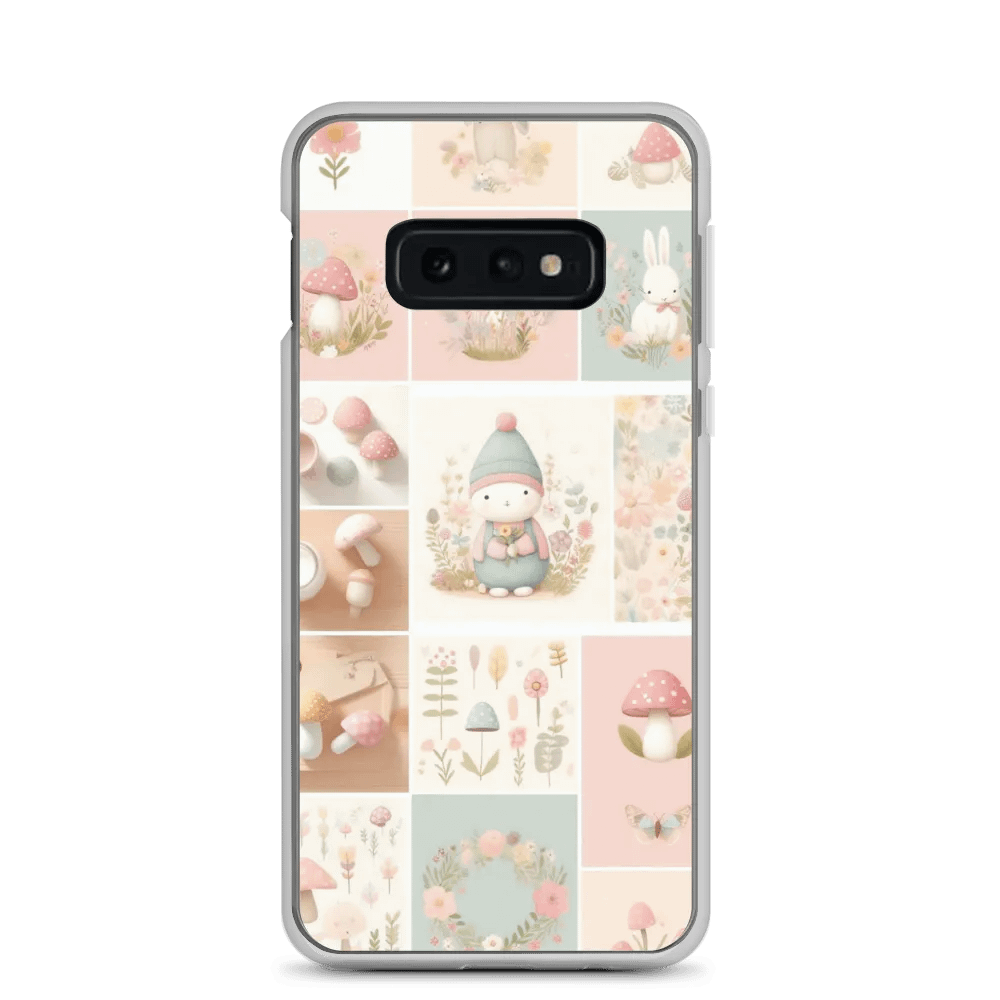 Pastel Rabbit Samsung® Case product image (3)