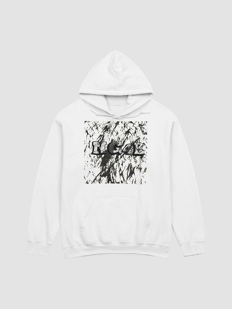 NG4L White Hoodie
