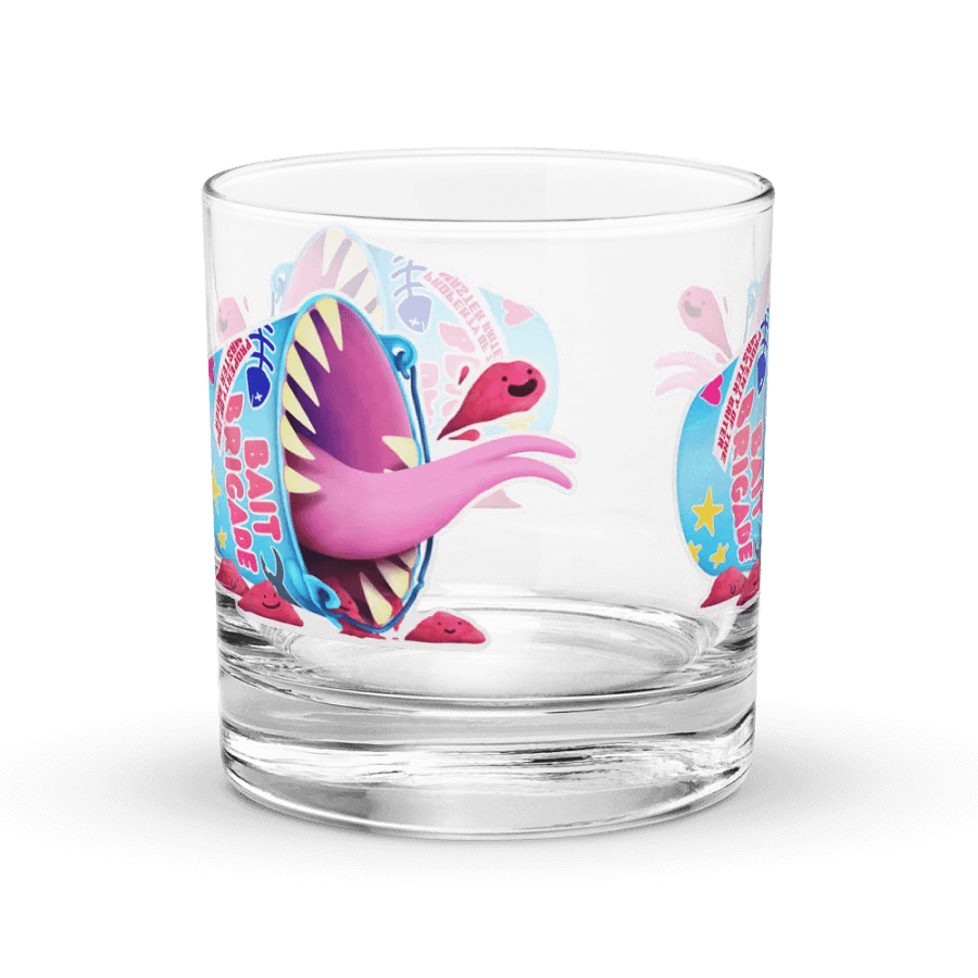 Saturday Night Bait Glass product image (3)