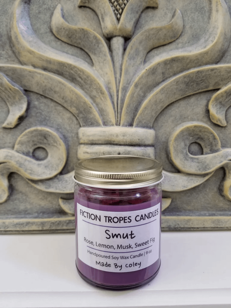 Smut Candle (Fiction Tropes Candles) product image (3)