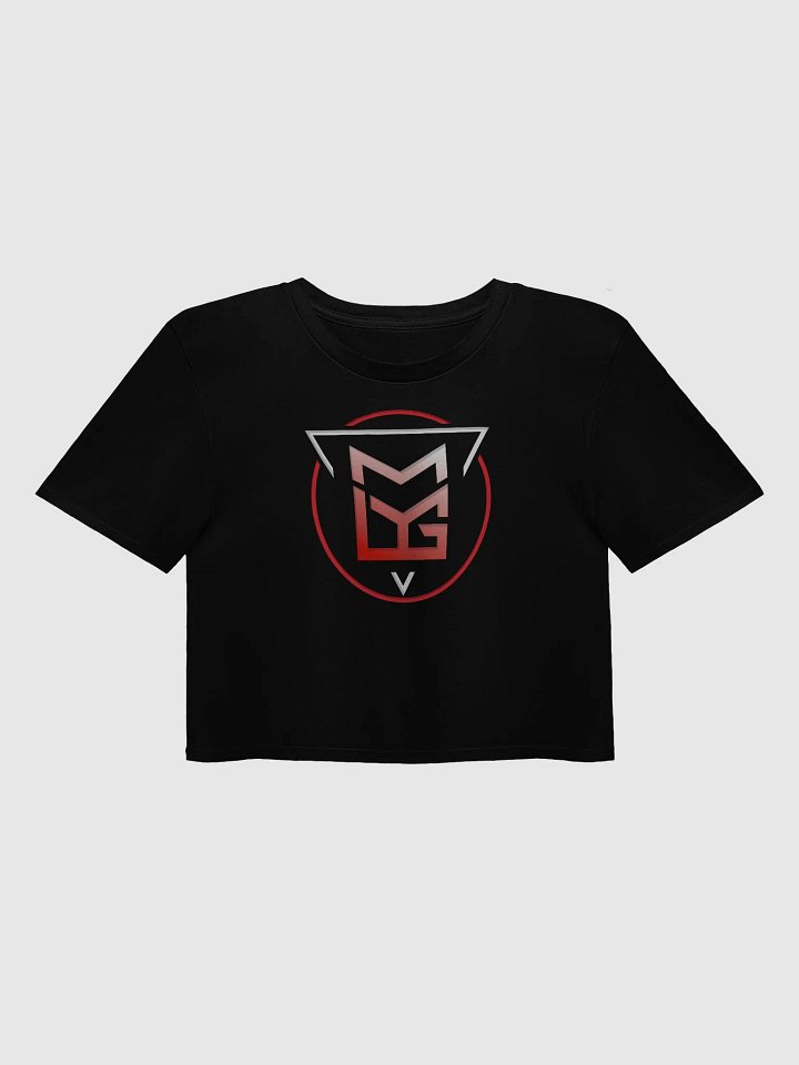 [Flagship] DGM Logo Crop Top product image (1)