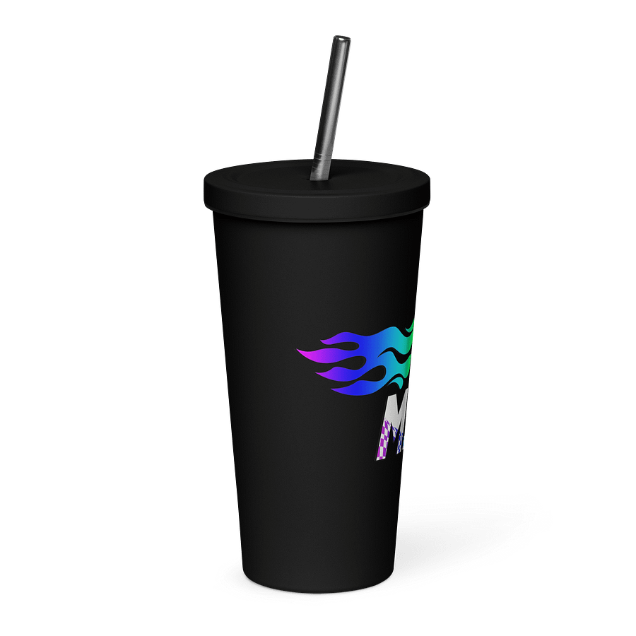 MSLA Pride - Insulated Tumbler w/ Straw product image (4)
