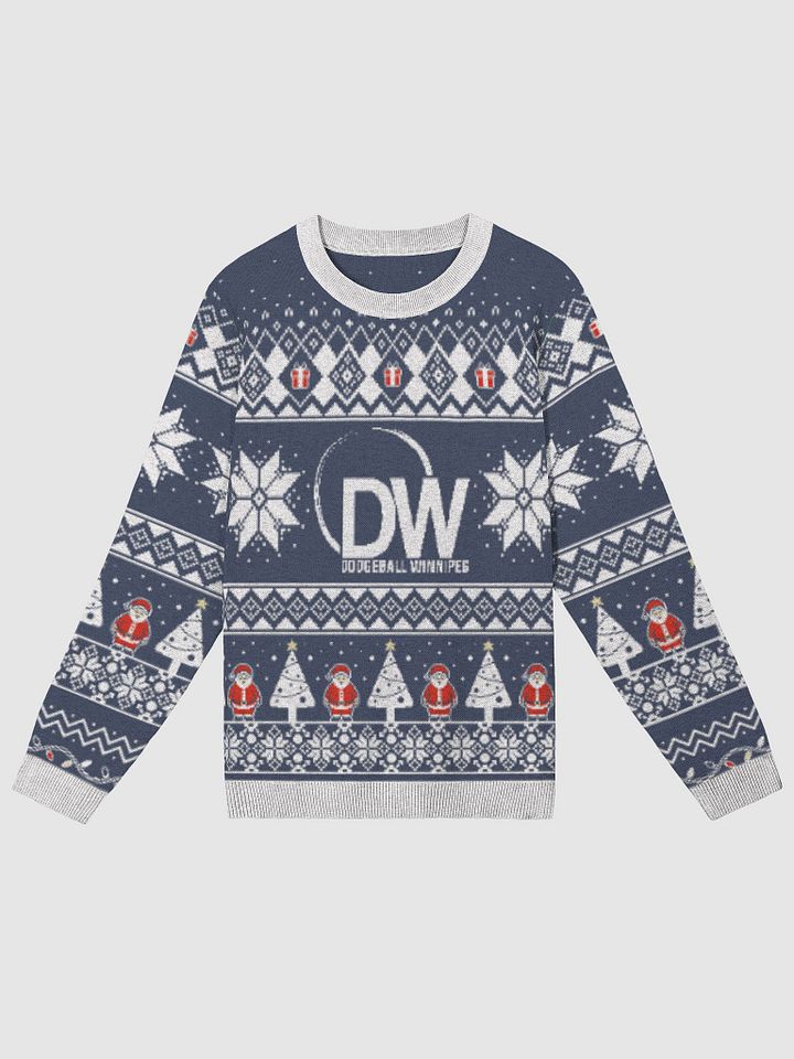Dodgeball Winnipeg Knit Sweater product image (4)