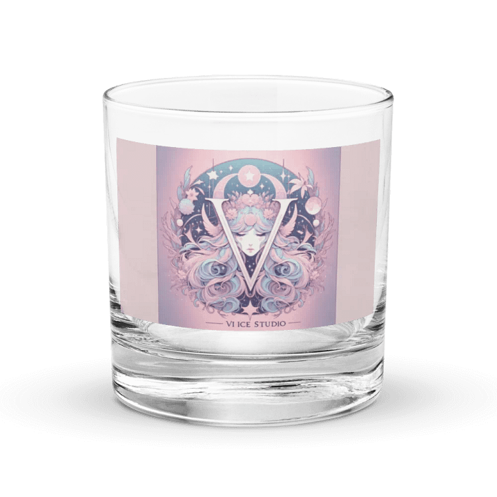 Celestial Visions Glass Tumbler product image (1)