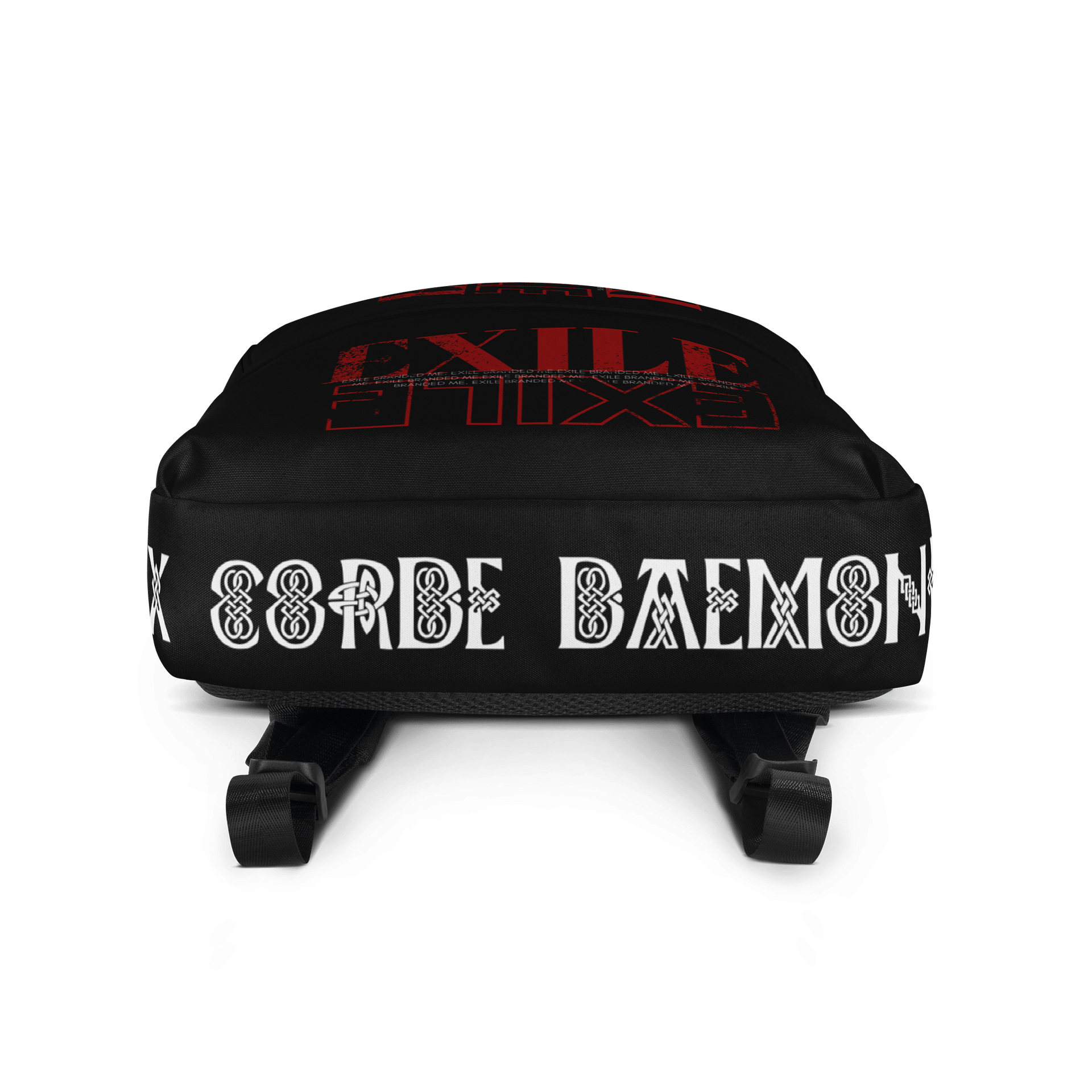 Exile // Branded Backpack product image (4)