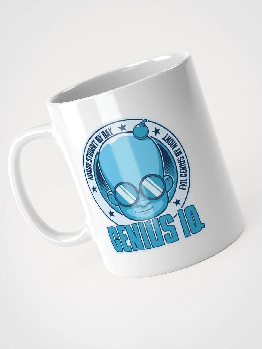 Funny Gamer Coffee Mug – Honor Student by Day, Evil Genius by Night product image (3)