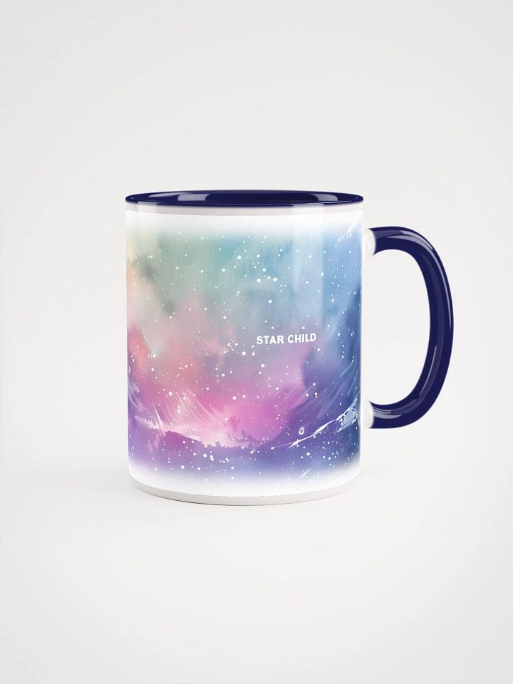 Star Child Starry Mug product image (1)
