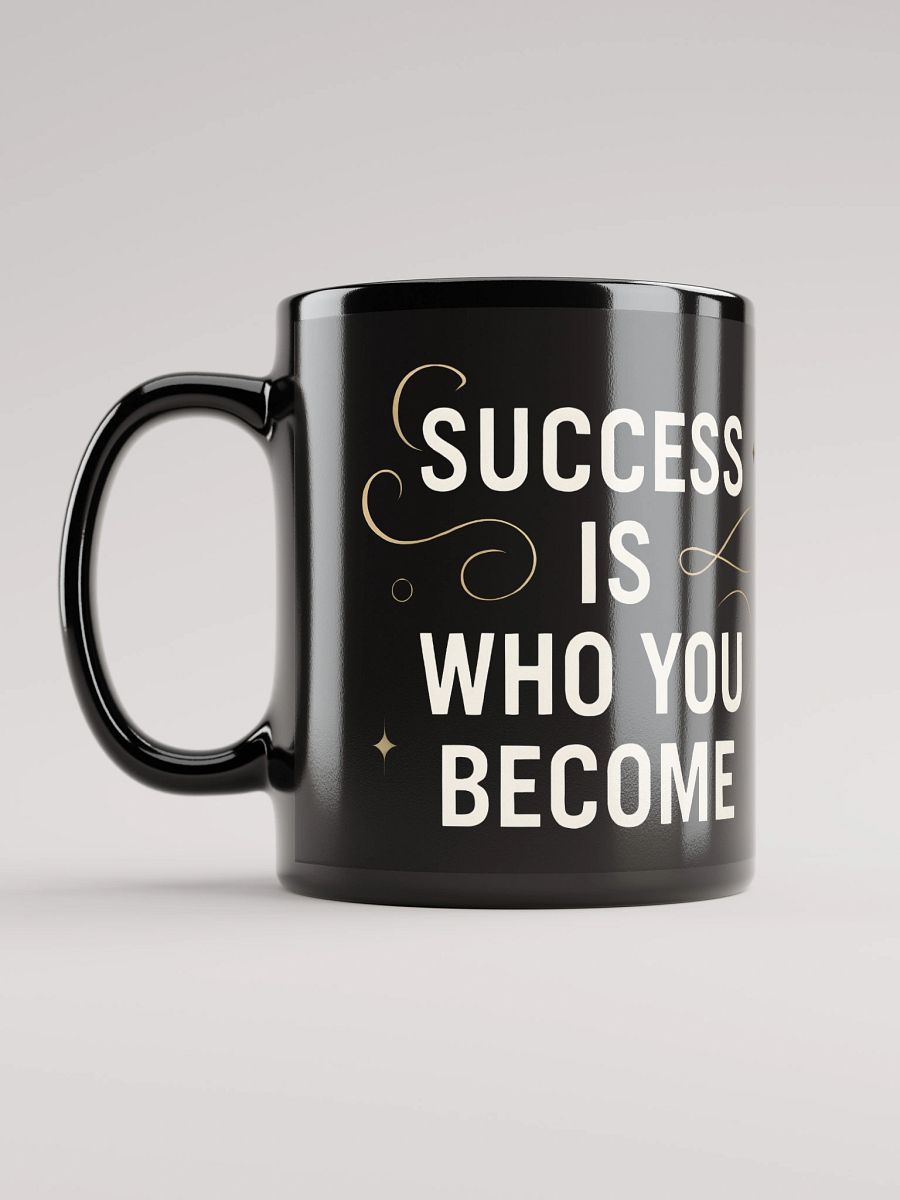 Unlock Your True Potential with Pawan Kalyan’s Powerful Quote:  Success Is Who You Become — Transform Your Life Today with Our Exclusive Motivational Mug! product image (6)