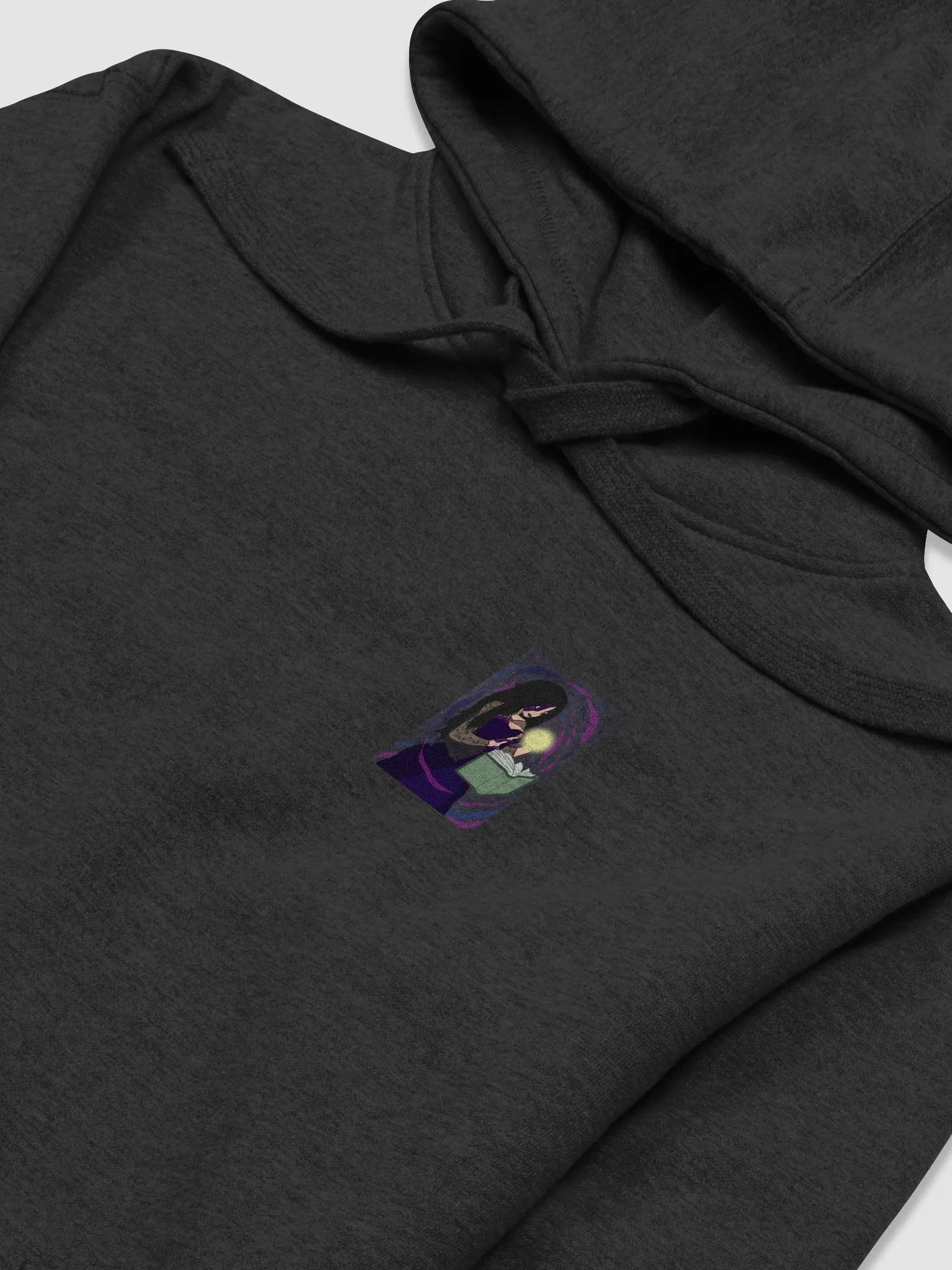 Enchanted Reader Unisex Hoodie product image (3)