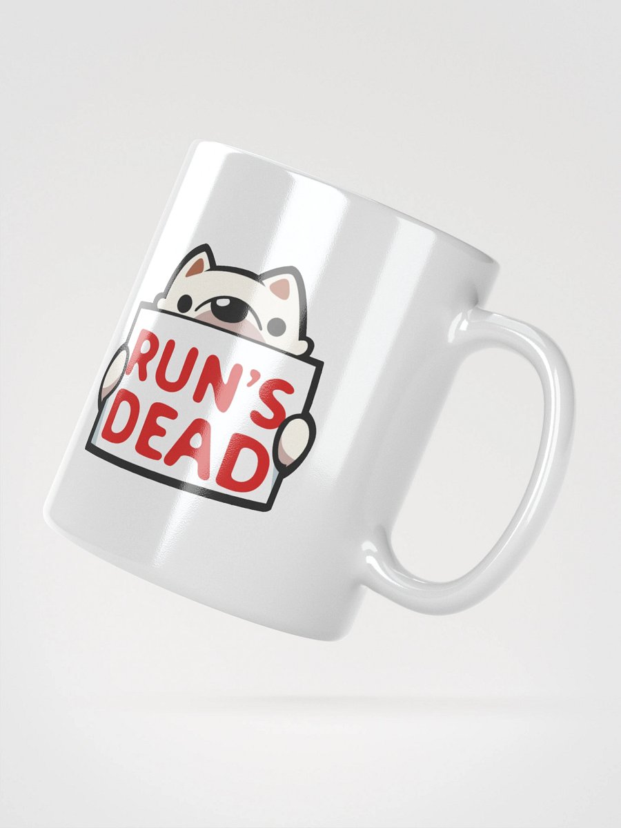 Run's Dead Mug OG Edition product image (4)