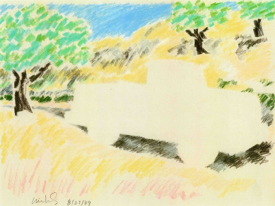 Pickup Truck 08.23.89 print product image (1)